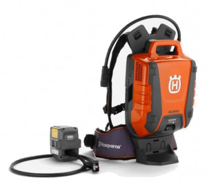 Batterie Dorsale HUSQVARNA BLI 950X avec harnais et adaptateur