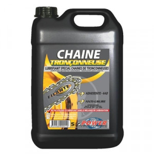 Huile de chaîne de 5L