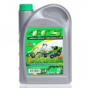Huile moteur 4 Temps de 2L