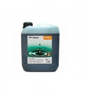Huile de Melange STIHL - HP Super 5 Litres