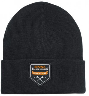 Bonnet STIHL "KISS MY AXE"