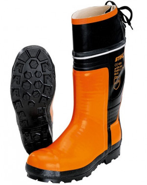 Bottes anti-coupures Forestières STIHL