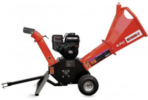 Broyeur de végétaux KPC BK 1000 N-R