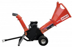 Broyeur de végétaux KPC BK 1000 N-SE