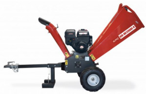 Broyeur de végétaux KPC BK 1200 NE-R