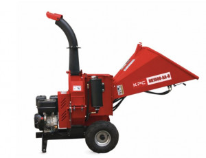 Broyeur de végétaux KPC BK 1500 AA-B