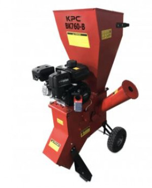 Broyeur de végétaux KPC BK 760 B