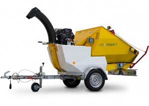 Broyeur de multi-végétaux SAELEN TIGER P