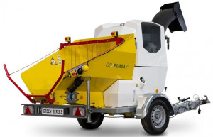 Broyeur de multi-végétaux SAELEN PUMA D