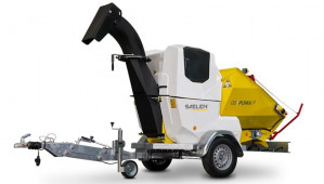 Broyeur de multi-végétaux SAELEN PUMA P