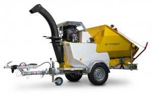 Broyeur de multi-végétaux SAELEN PYTHON P