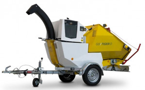 Broyeur de multi-végétaux SAELEN TIGER D