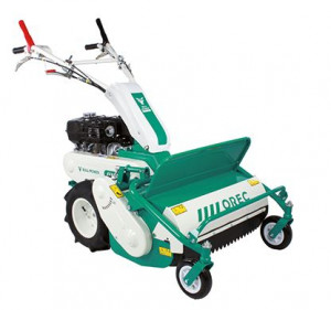 Débroussailleuse à fléaux OREC HR662
