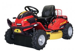 Debrousailleuse Autoportée CANYCOM CMX1404