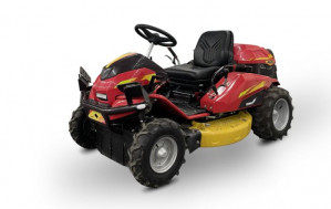 Debrousailleuse Autoportée CANYCOM CMX1810