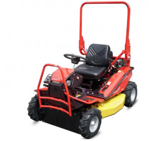 Debrousailleuse Autoportée CANYCOM CMX 2406