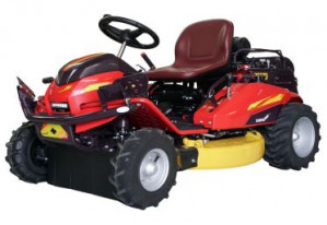 Debrousailleuse Autoportée CANYCOM CMX 2408