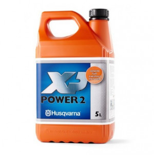 XP Power Husqvarna  Carburant 2 temps