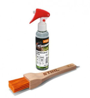 Care Clean Kit MS Plus avec Nettoyant + Brosse