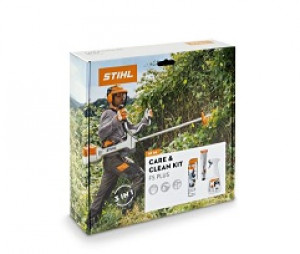 Care Clean Kit FS Plus avec Nettoyants + Graisse