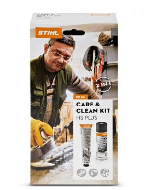 Care Clean Kit HS Plus (Nettoyant + Graisse)