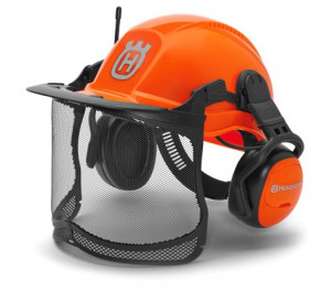 Casque Functional Radio FM HUSQVARNA