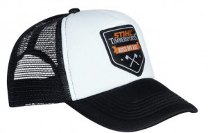 Casquette TIMBERSPORTS STIHL "KISS MY AXE"