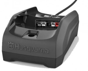 Chargeur Batterie HUSQVARNA 40-C80