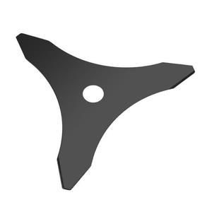 Couteau taillis 3 dents 300 x 20