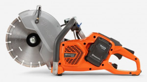 Decoupeuse à batterie HUSQVARNA K540i