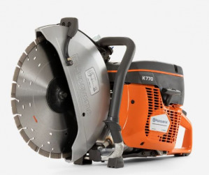 Decoupeuse HUSQVARNA K770