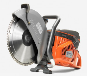 Decoupeuse HUSQVARNA K970