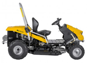 Debrousailleuse Autoportée ROQUES ET LE CŒUR RL 1192 RL