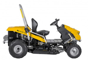 Debrousailleuse Autoportée ROQUES ET LE CŒUR RL 1192 B4WD