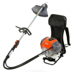 Debroussailleuse à dos Oleo-Mac BCH 400 BP