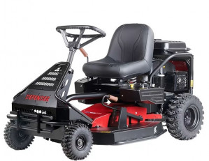 Debrousailleuse Autoportée PUBERT DEFENDER 84 P