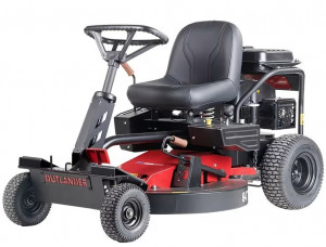 Debrousailleuse Autoportée PUBERT OUTLANDER 84 H