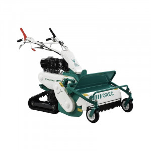 Débroussailleuse à fléaux OREC HRCE 673