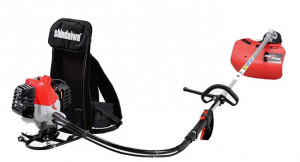 Debroussailleuse à dos SHINDAIWA BP 302T