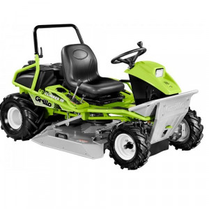 Debrousailleuse Autoportée GRILLO Climber 10 AWD 22