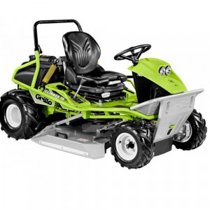 Debrousailleuse Autoportée GRILLO Climber 10 AWD 27