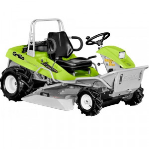 Debrousailleuse Autoportée GRILLO Climber 8.22