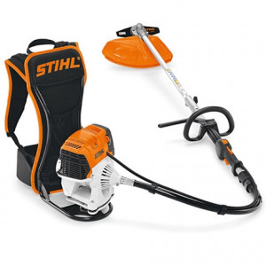 Debroussailleuse a dos STIHL FR 131 Taillis