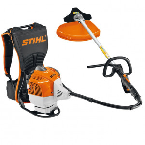 Debroussailleuse a dos STIHL FR 410 C-E Autocut