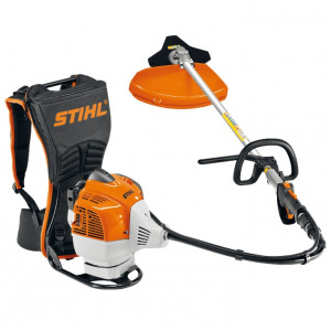 Debroussailleuse a dos STIHL FR 460 TC-EFM Autocut