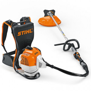 Debroussailleuse a dos STIHL FR 460 TC-EM Autocut
