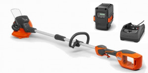 Coupe bordure HUSQVARNA 110 IL Pack avec 40-B70 et 40-C80