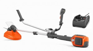 Coupe bordure HUSQVARNA 220 IR Pack avec 40-B140 et 40-C80