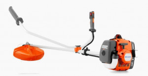 Coupe bordure HUSQVARNA 122 R avec tête nylon