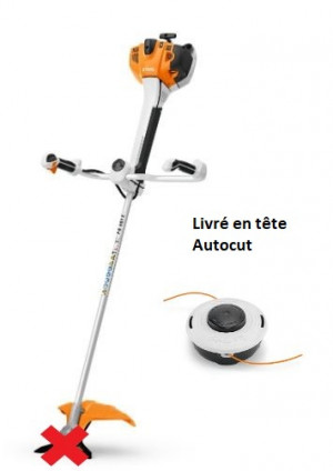 Debroussailleuse STIHL FS 461 C-EM Autocut